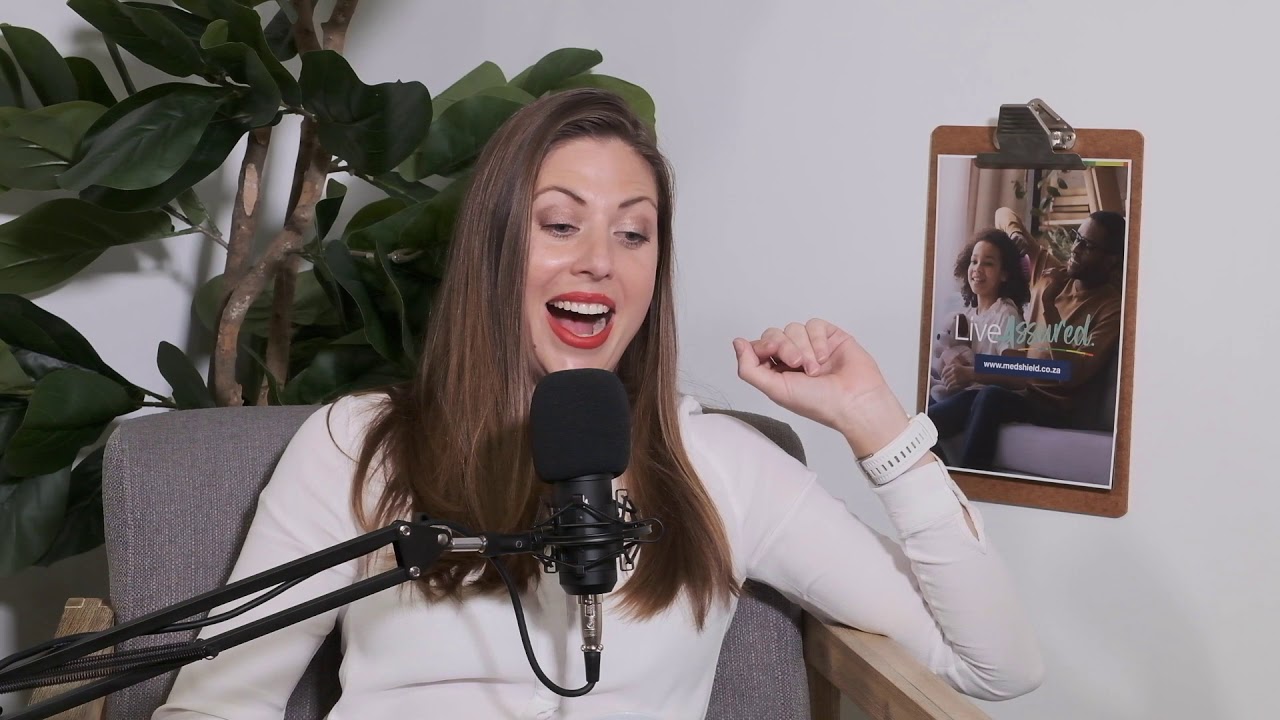 Medshield Movement Connect Ep. 3 | Amy Hopkins