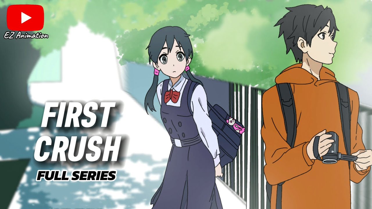 FIRST CRUSH (FULL VIDEO) | Animation Short Film (Hindi)