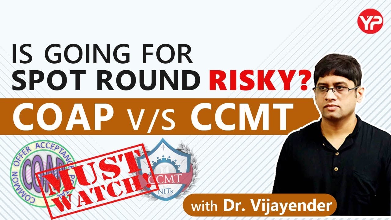 RISK in SPOT Round | COAP V/S CCMT