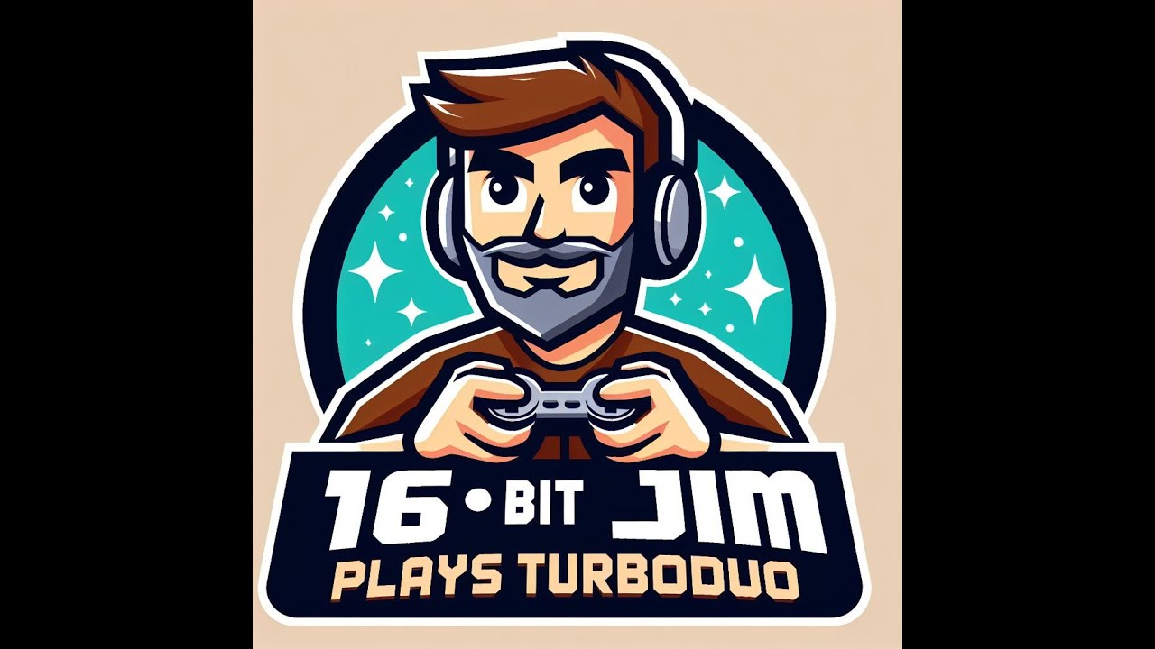 Playing a few classic TurboDuo CD games