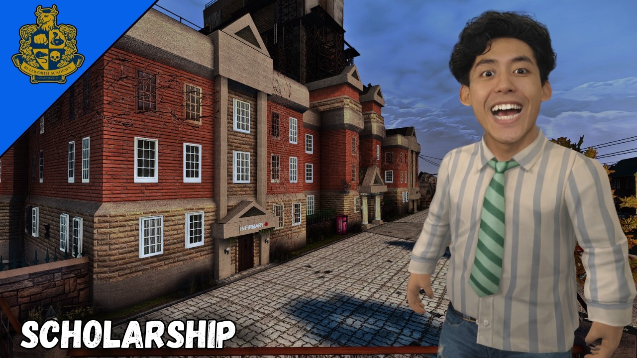 LANJUT CHAPER 5 BULLY SCHOLARSHIP MENUJU 100% - Bully Scholarship Edition