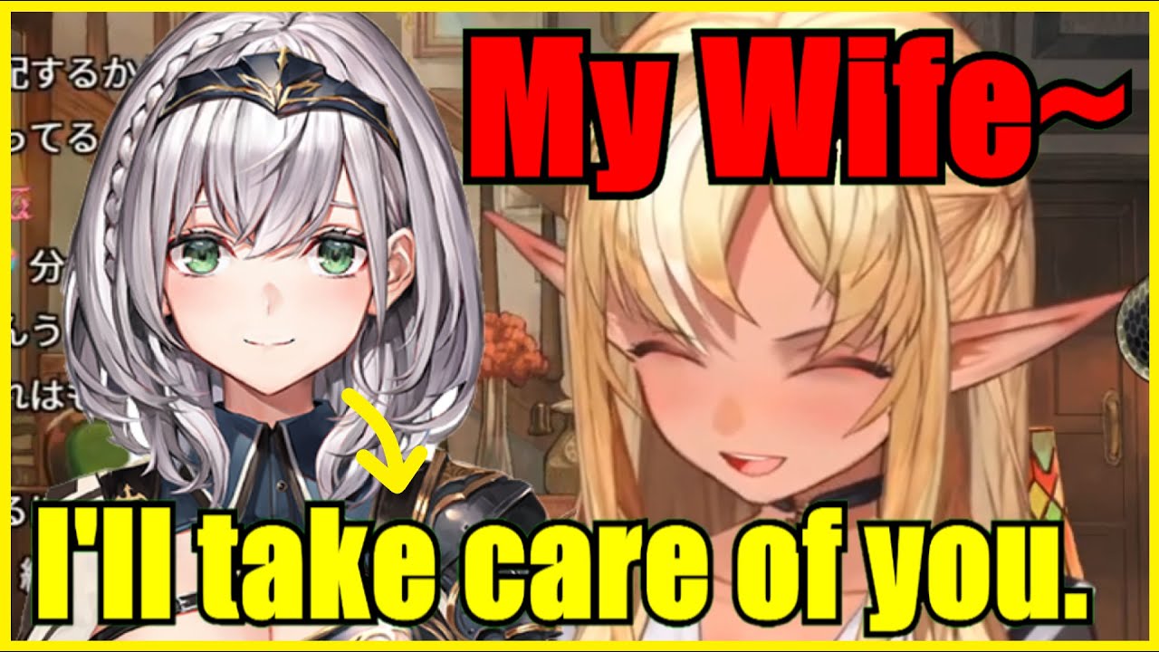 【Hololive】Flare After Surgery, Noel Took Great Care Of Her【Eng Sub】