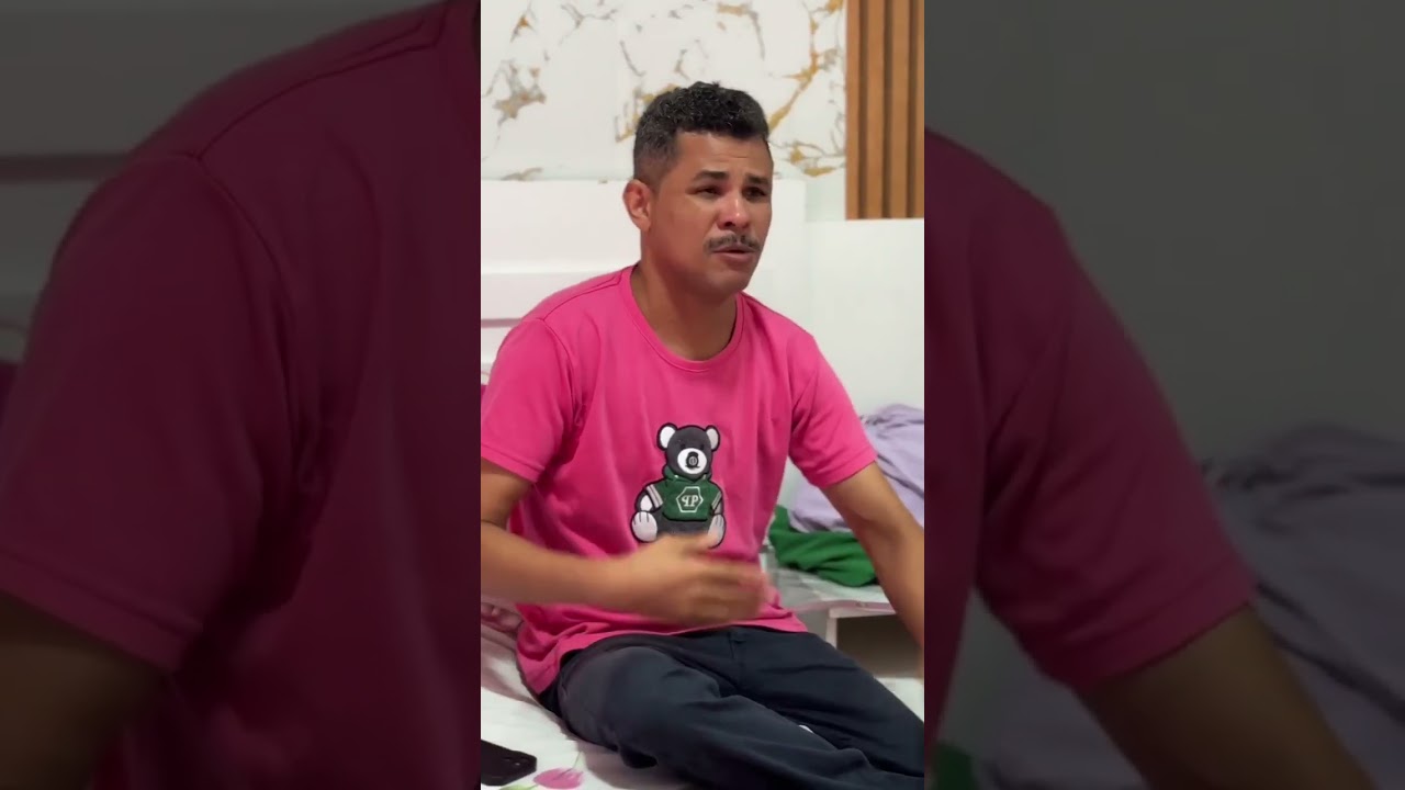 Mãe no asilo