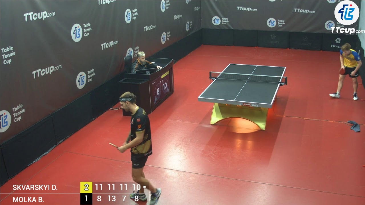 19 Febrary Poland TT CUP (Poland 1 Final Matches)