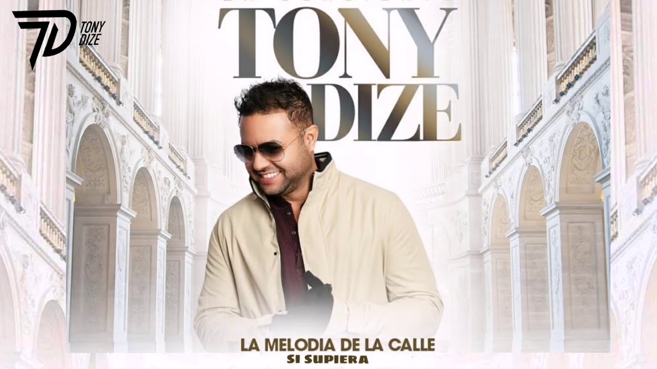 Tony Dize - Si Supiera (Official Audio)