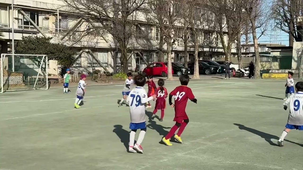 2026/3/14 TRM⑧ vs立川elf