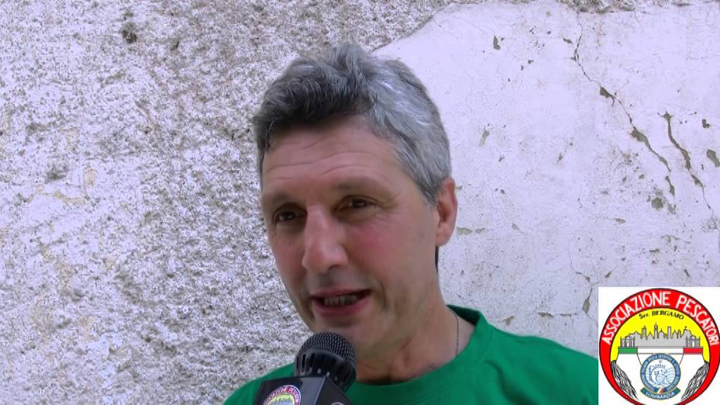 Club Azzurro trota torrente Zogno giugno 2015