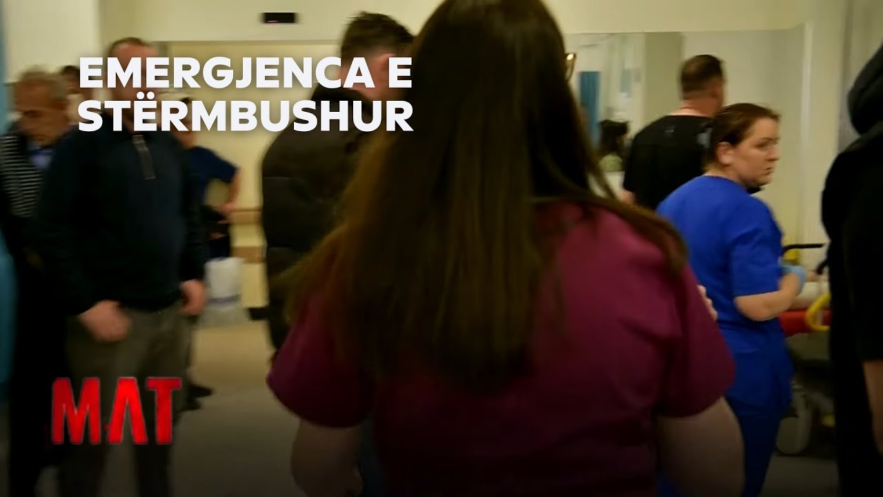 ‘Jam rënë nga katit të dytë’, emergjenca e stërmbushur