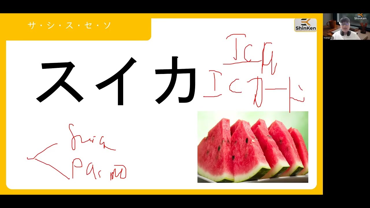 KATAKANA - NHỚ NGAY ア＝＞ソ TRONG  3 GIÂY! | KHÓA VỠ LÒNG TẶNG KÈM | SHINKEN - Tiếng Nhật Từ Gốc