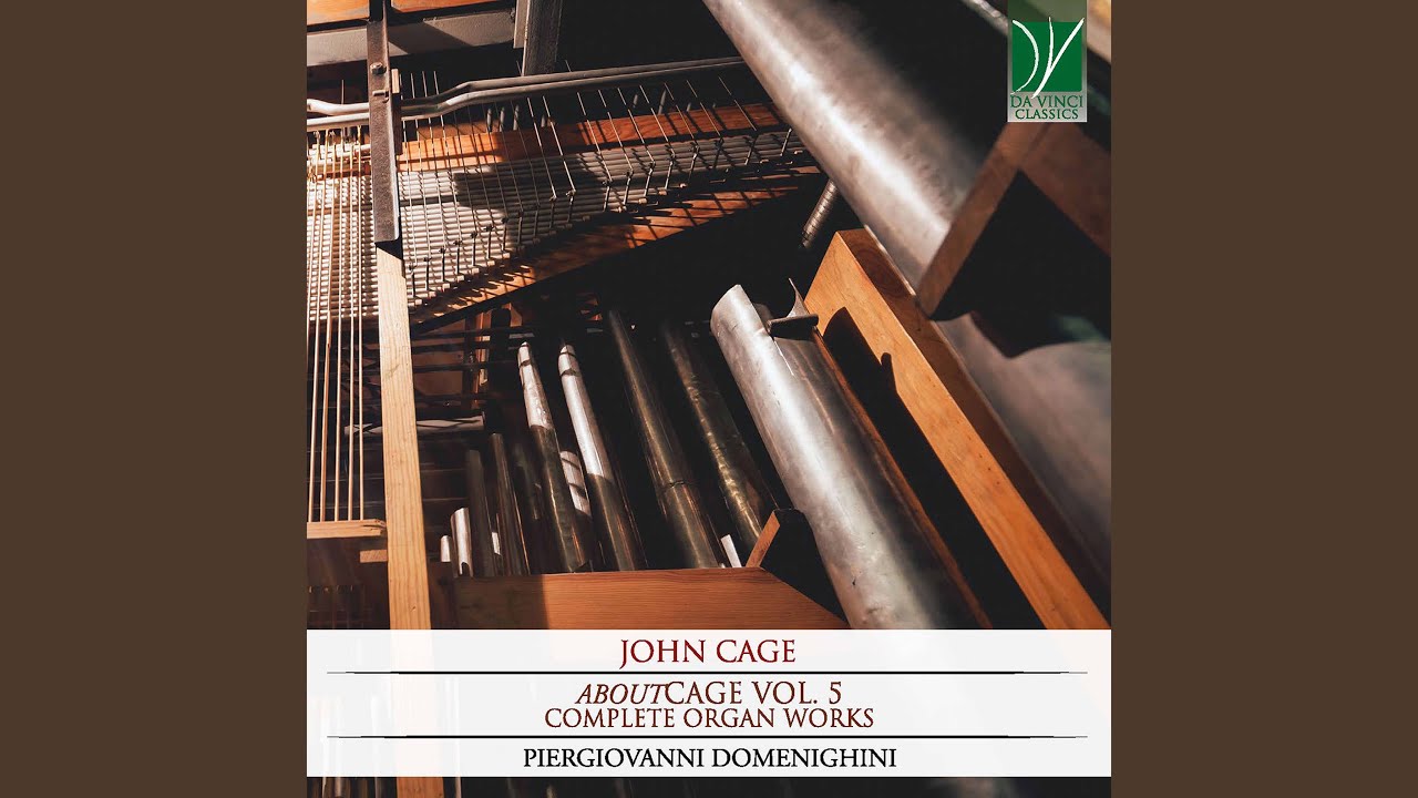 Organ²/Aslsp (as Slow as Possible) . For Organ
