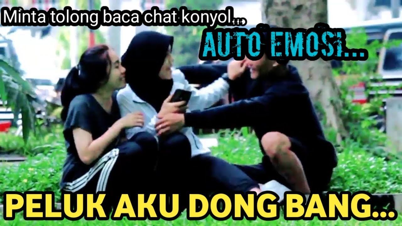 MINTA TOLONG BACA CHAT KONYOL ❗ AUTO EMOSI ❗