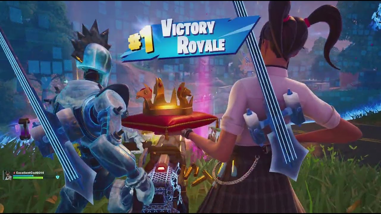 Blitz royal