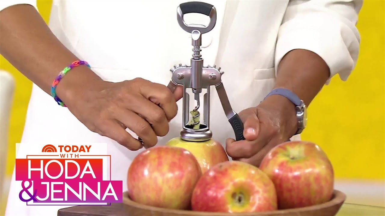 Hoda and Jenna put viral hacks to the test