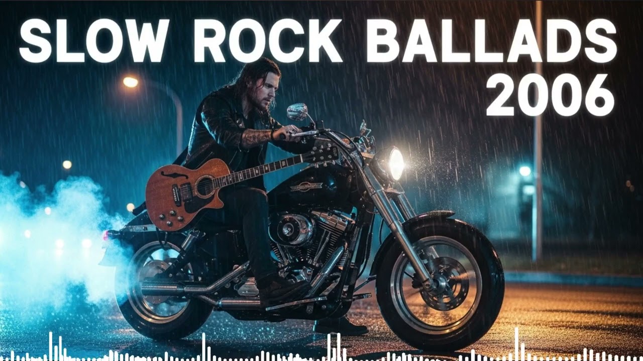 ⭐ Timeless Slow Rock Heartflow &ndash; Emotional Classic Rock Atmosphere