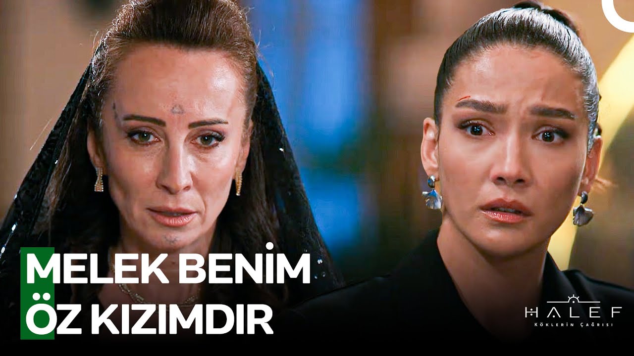 Deli Sevde, Ağzındaki Baklayı Sonunda &Ccedil;ıkardı - Halef: K&ouml;klerin &Ccedil;ağrısı 8. B&ouml;l&uuml;m (İLK SAHNE)