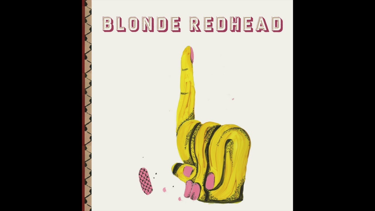 Blonde Redhead - Kiss Her Before The Snow Melts (ASMR) (Official Audio)