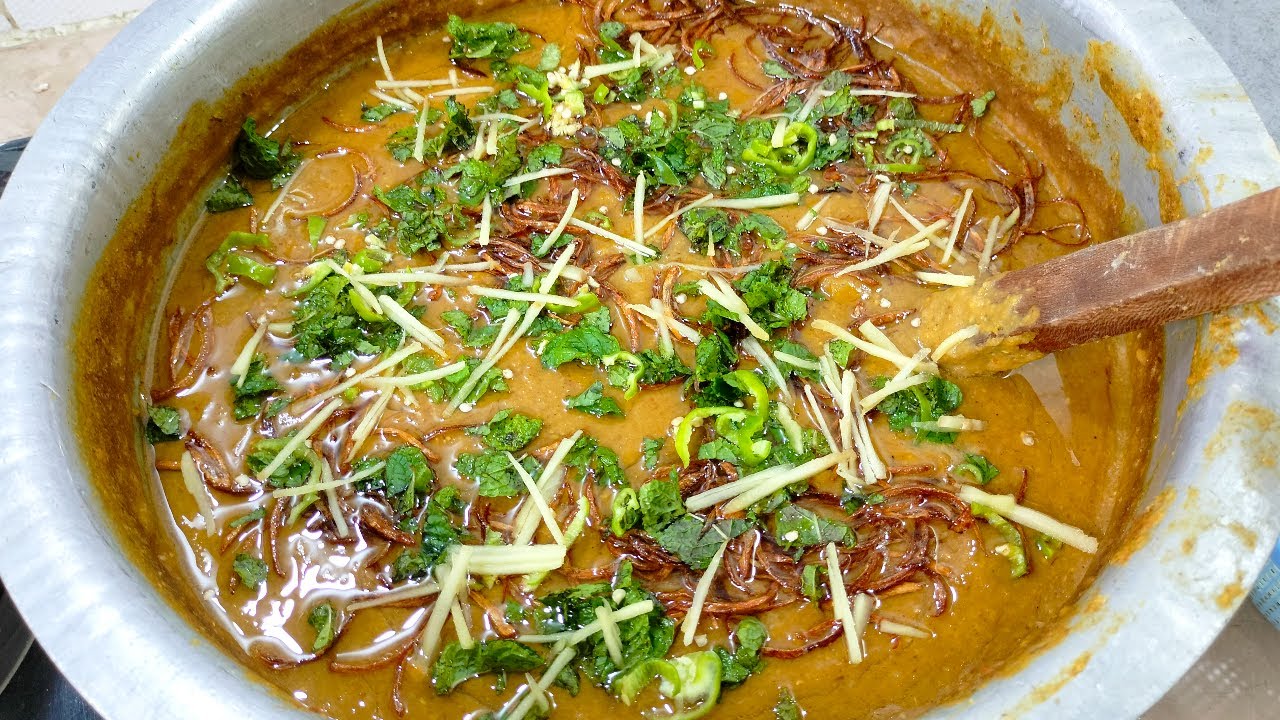 Degi Haleem Recipe | Best Reshewala Haleem | Daleem | How to make haleem step by step perfect recipe