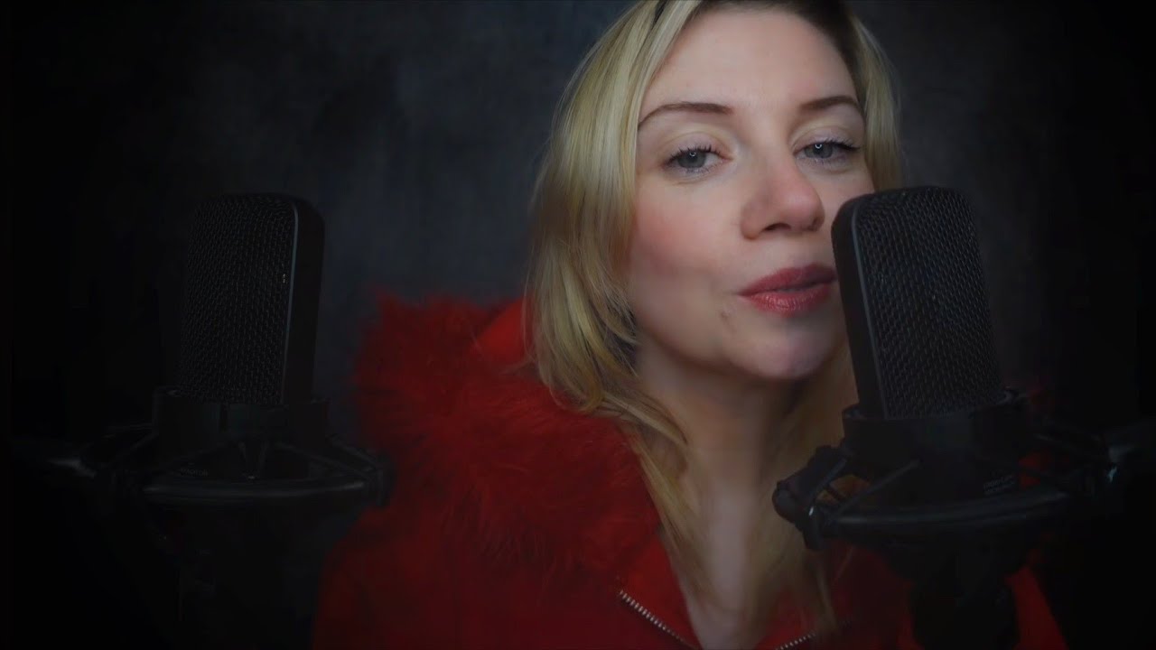 ASMR - Anticipatory Breathy Counting Ear To Ear