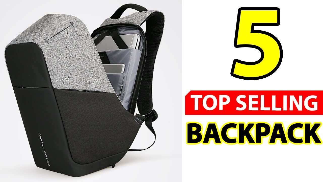 Top 5 Best Multifunction Backpack For Men - Best Laptop Backpacks 2019