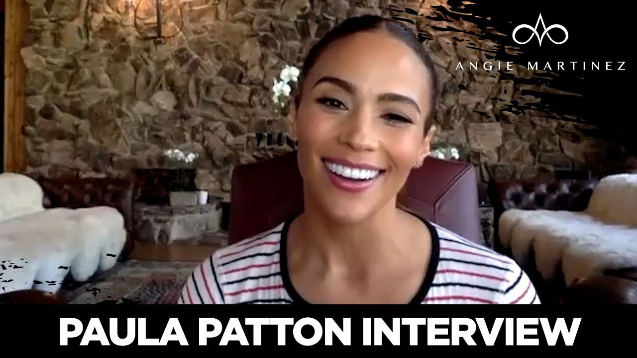 Paula Patton Reveals What She's Currently Binge Watching + Describes Preparing For 'Sacrifice'