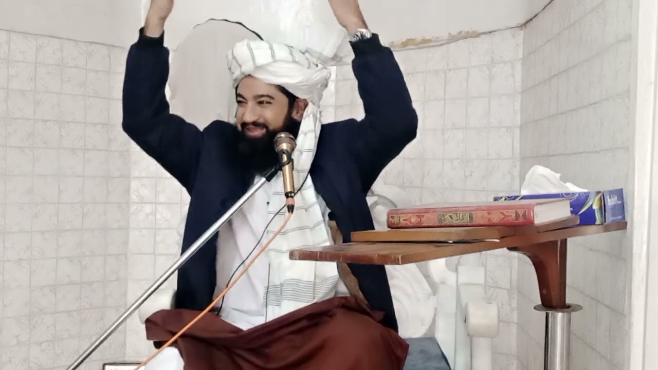  محبت رسول پرساری محبتیں قربان بہت ہی دل کوچھودینے والابیان،مفتی عمر رحمانی صاحب 