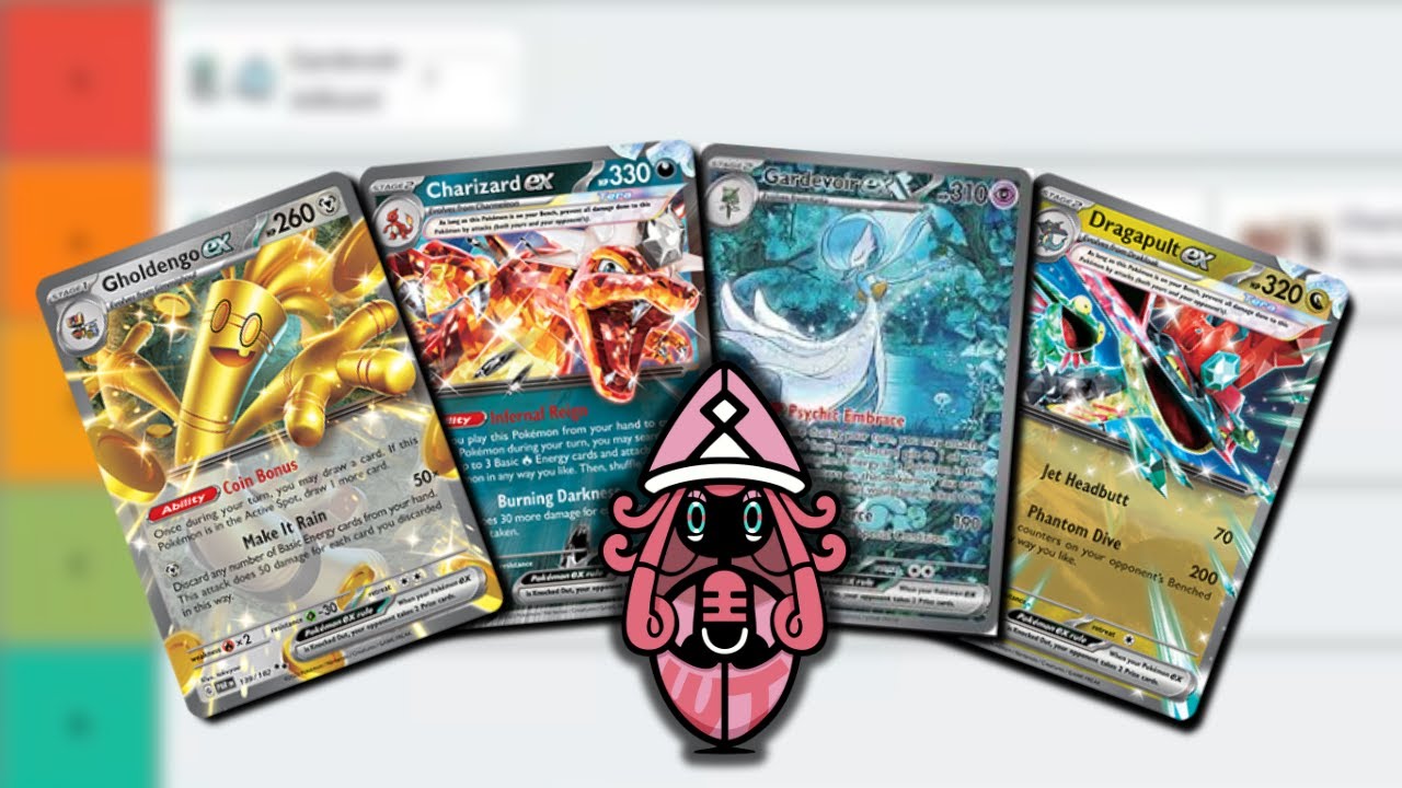 Tierlisting Phantasmal Flames Format For Toronto Regionals!