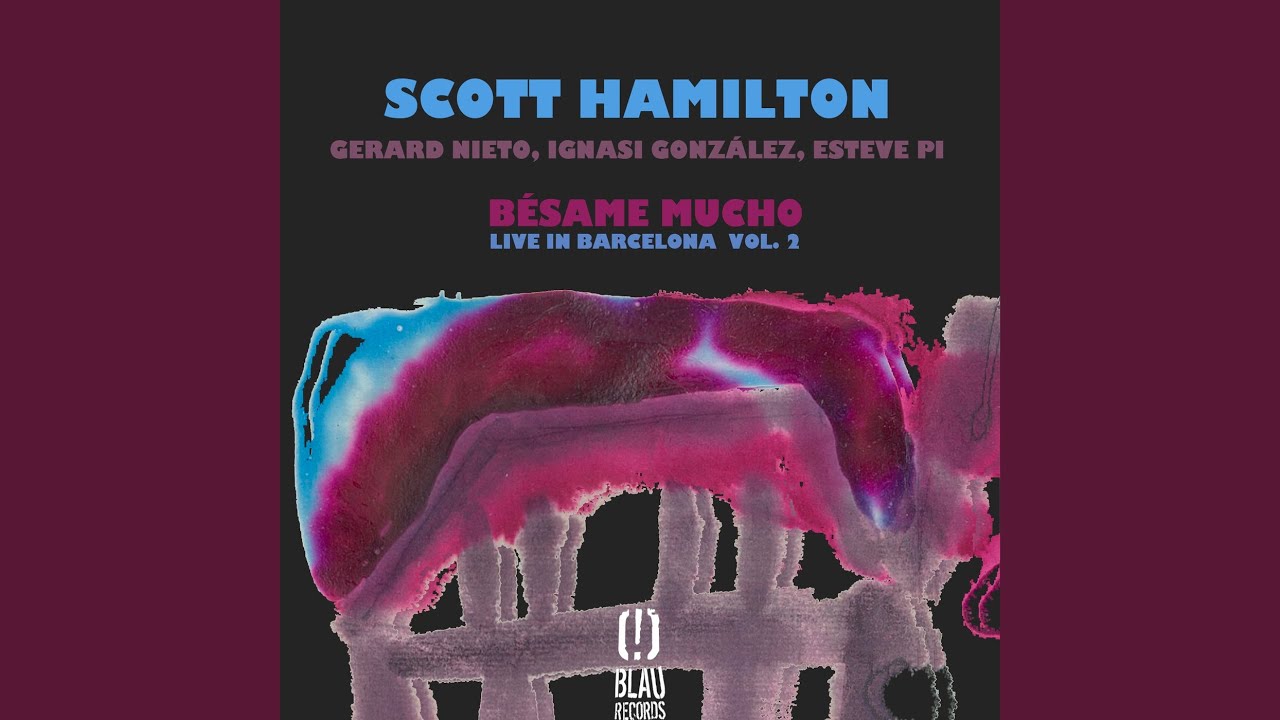 Bésame Mucho (Live)