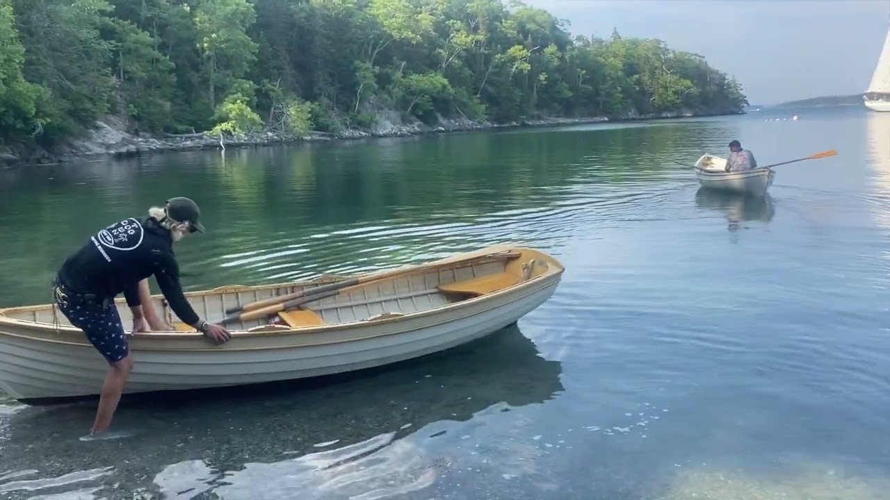 A trip on the schooner Mary Day