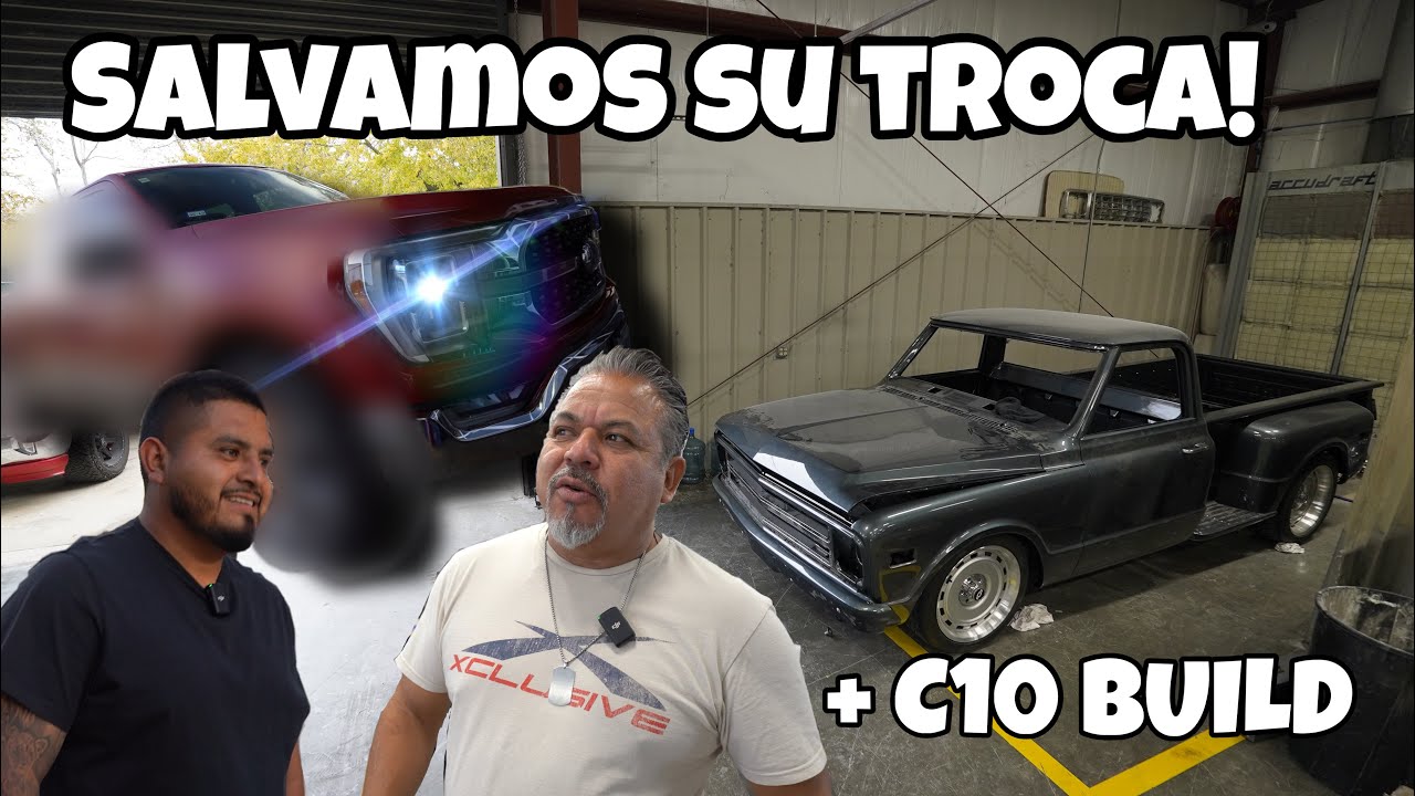 Otro Taller la Arruinó… Nosotros la Salvamos + C10 Build
