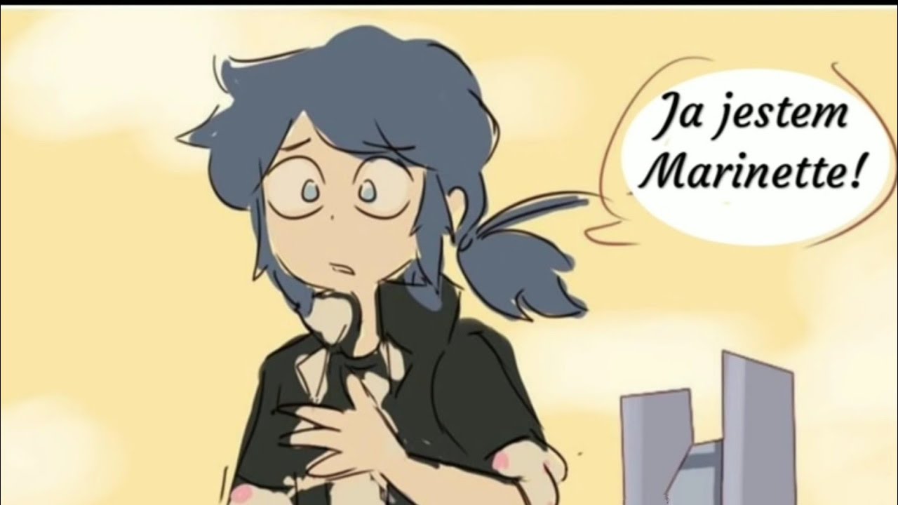 | Miraculum Komiksy #17 - Znasz Marinette? |
