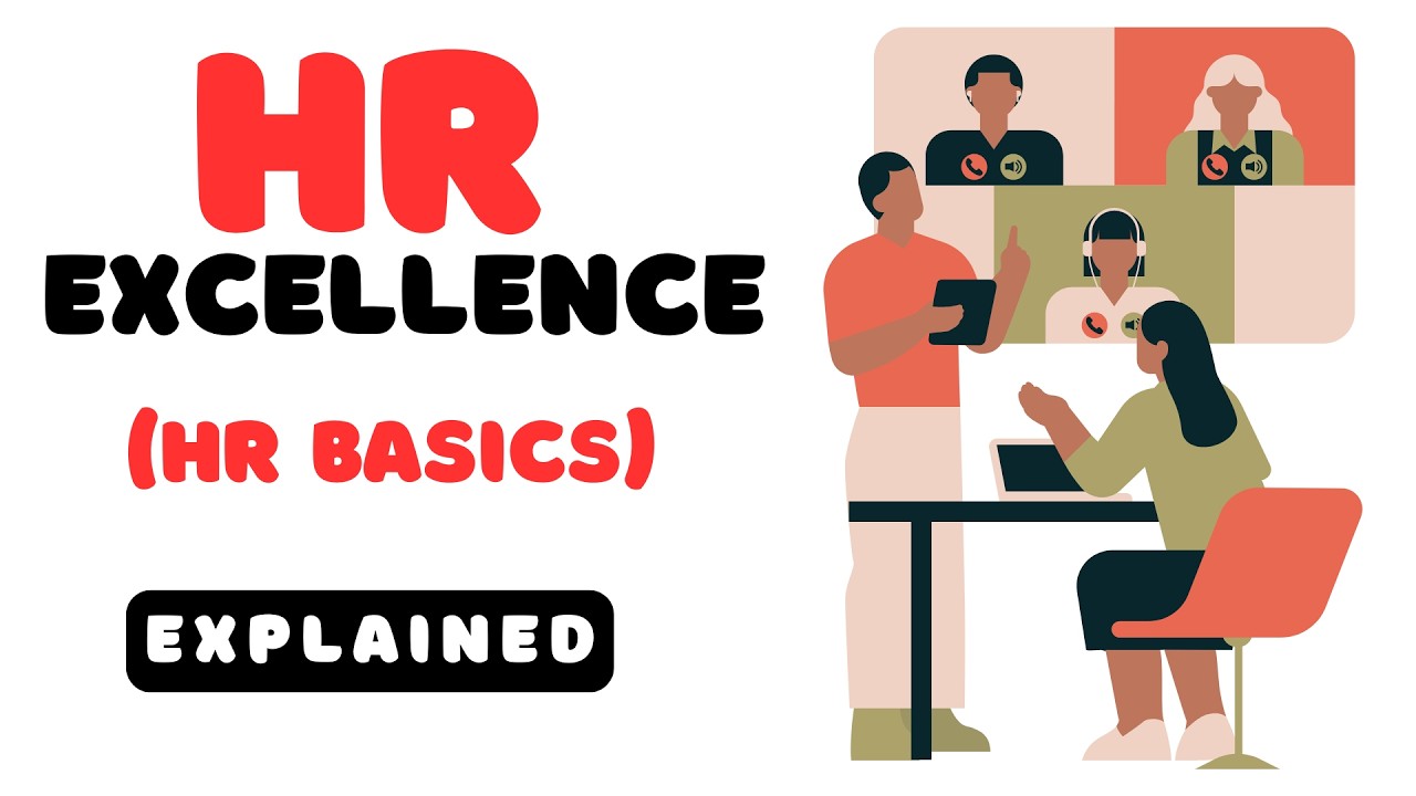 HR Excellence: Master Key Skills | HR Basics