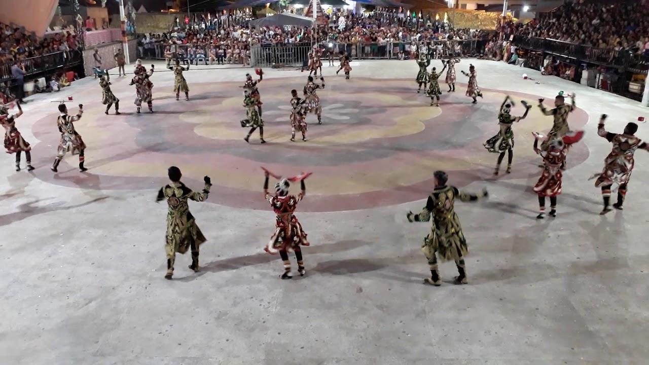 Supremacia e ousadia 2018