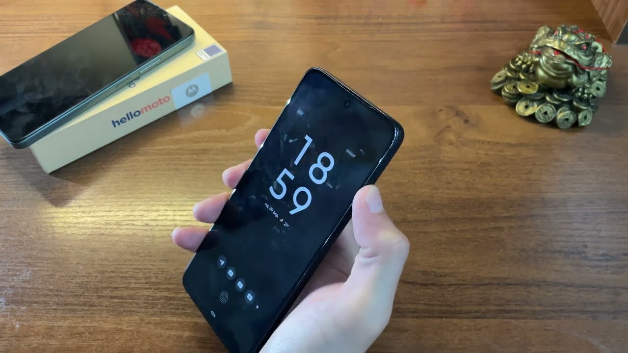Motorola Edge 50 Neo | А де МІНУСИ?! 🤔 Досвід використання через декілька днів.