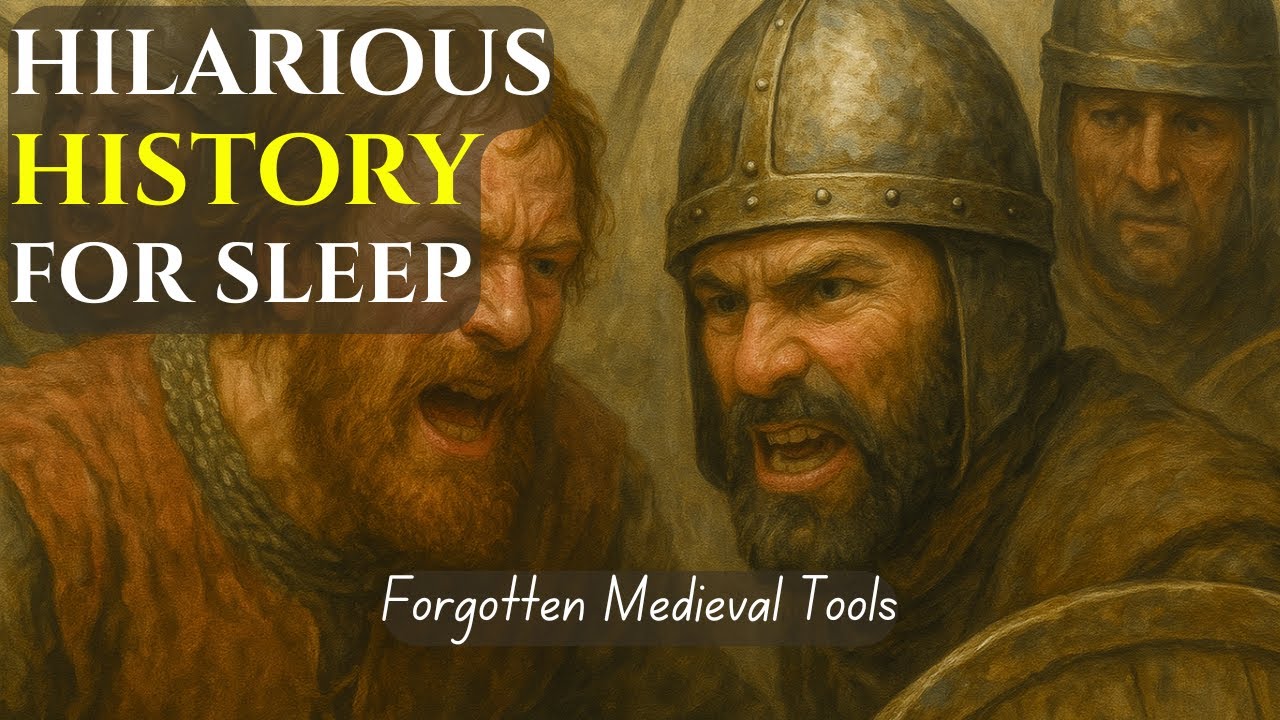 Forgotten Medieval Tools That Were Far More Brutal Than You Think