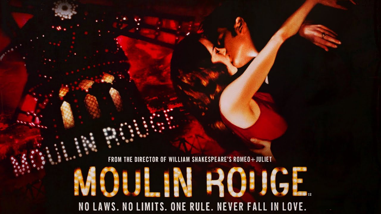 El Tango De Roxanne (Moulin Rouge! / Мулен Руж!) перевод (на русском). RUS SUB