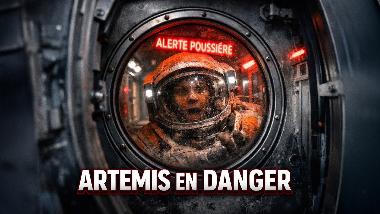 La conquête lunaire commence maintenant !