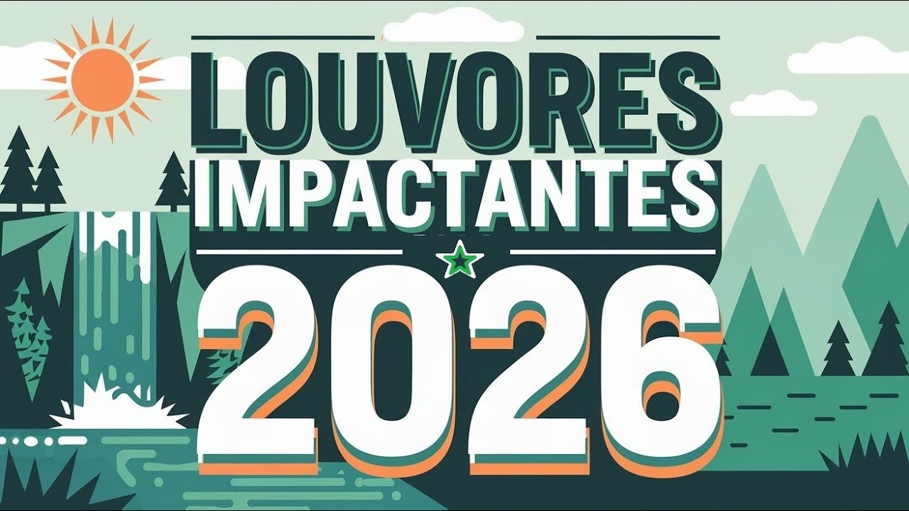 🌊🔥🎶💖LOUVORES QUE NARRAM AS ESCRITURAS SAGRADAS E FORTALECEM A SUA FÉ🌊👑🧾🎵CANÇÕES💝🙏🔥2026(OFICIAL)🌊☀️💚📖