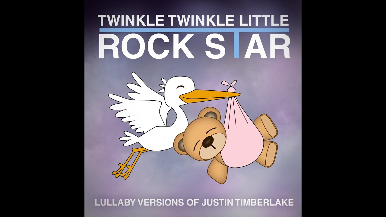 Mirrors Lullaby Versions of Justin Timberlake by Twinkle Twinkle Little Rock Star