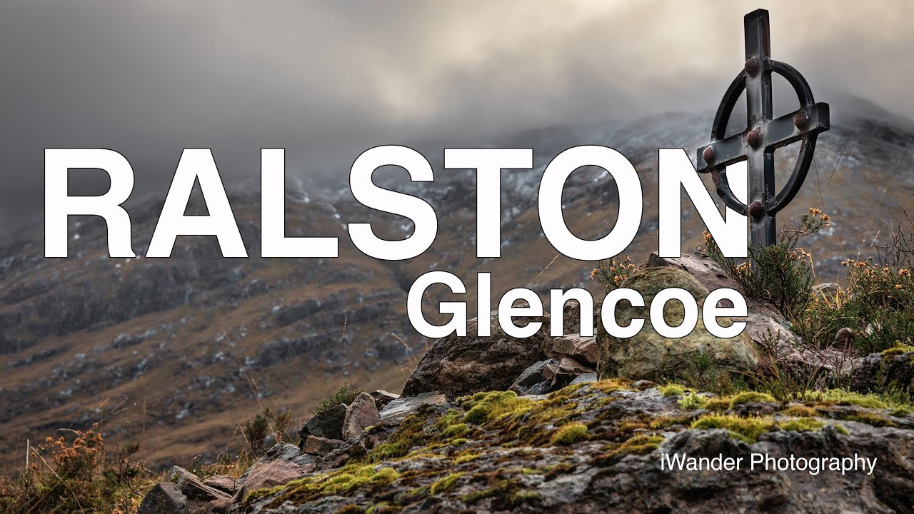 Ralston Cairn Glencoe | Landscape Photography