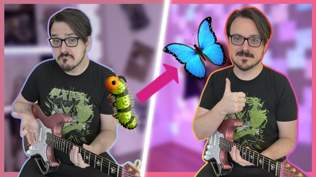 UN SIMPLE EXO… QUI SE TRANSFORME EN IDÉE MUSICALE