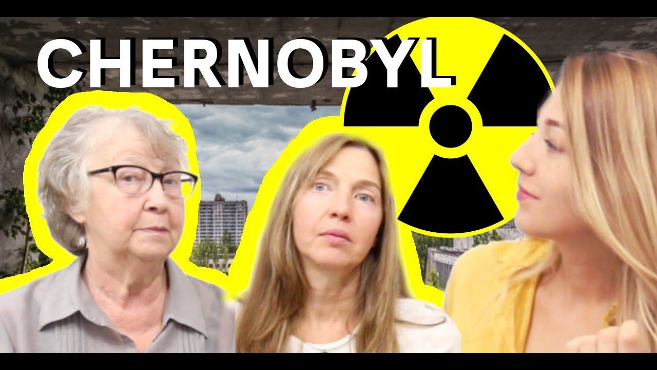 CHERNOBYL- EVACUACIÓN DE MI FAMILIA- HISTORIA REAL