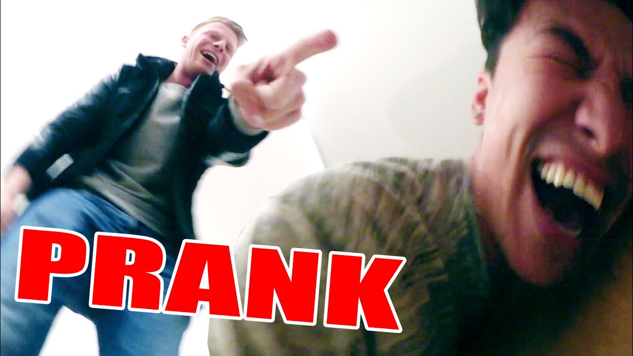 PRANK - COMPLETE DESTRUCTION | Cheng
