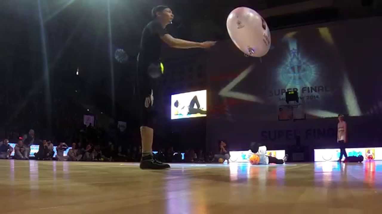 Tam - Move Masta (Switch Crew). KES-BASKET BATTLE SEMIFINAL