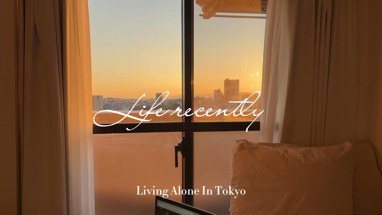 Why You Feel Stuck|  | Cleaning My Apartment at Sunset