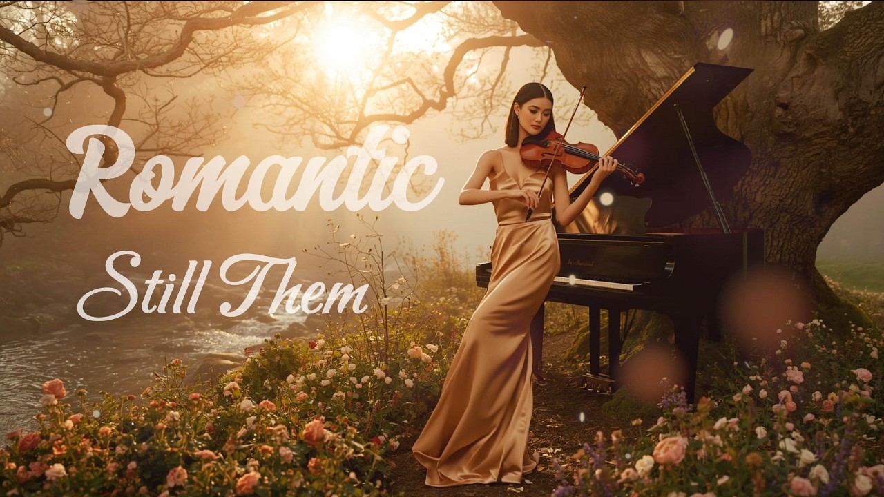 If Your Heart Still Remembers Them… Listen | ROMANTIC Violin and Piano