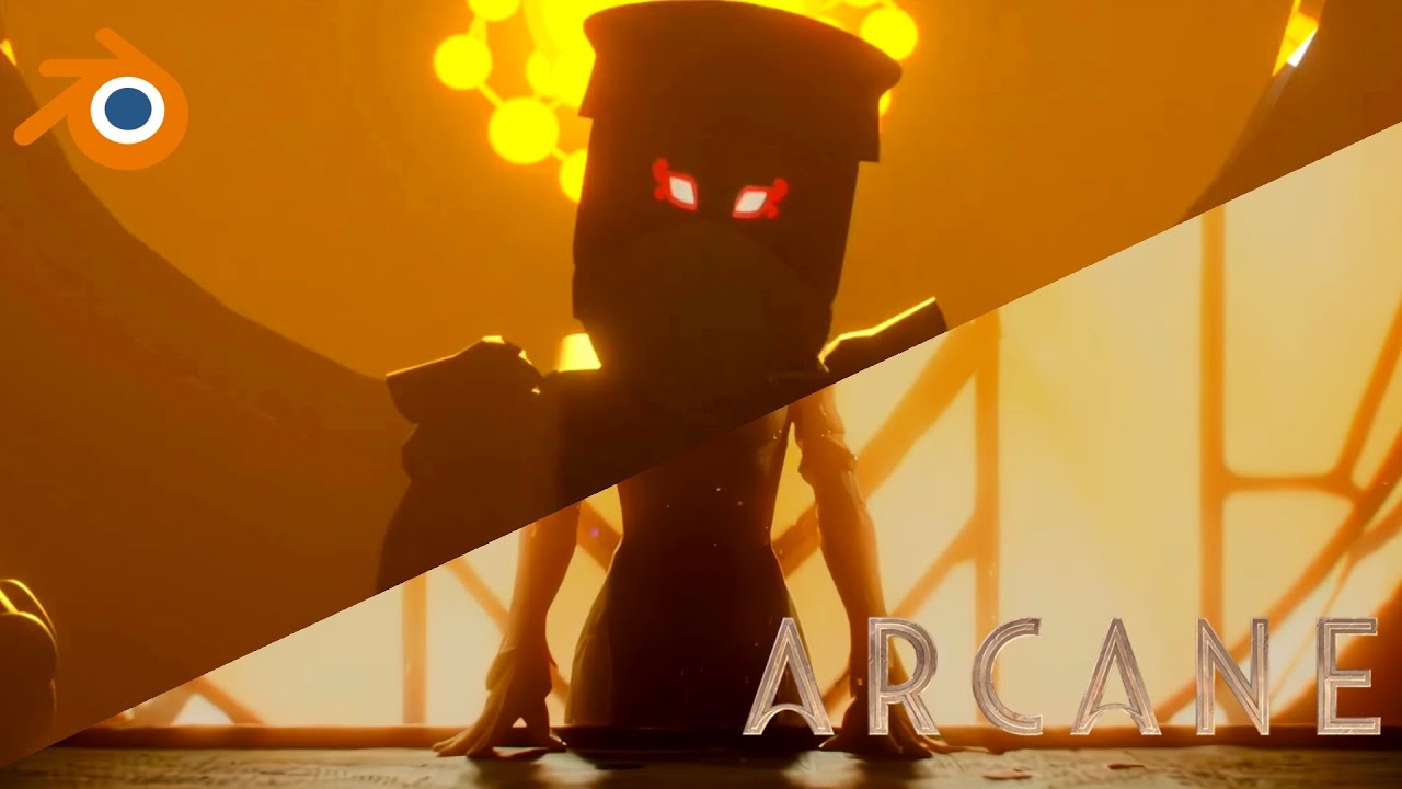 [Lego] Arcane Opening Parody  | Lego Animators