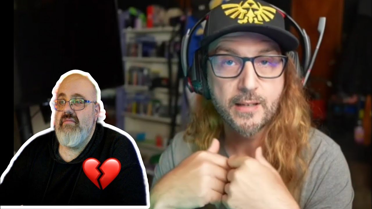 Jay Hooft Addresses Reviewtechusa Doc and Hacking. I Will Not Being Doing Any Content With Rich