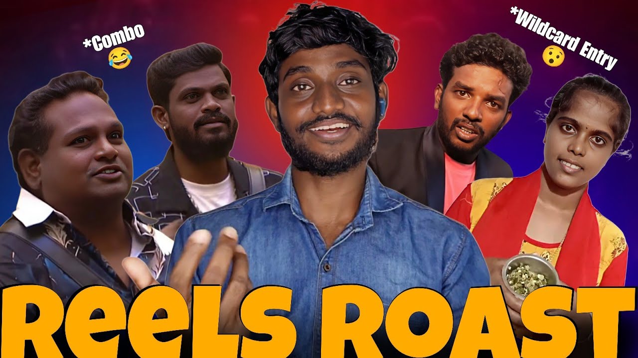 தர்பீஸ் vs Trending அக்கா Roast 🔥 | Bigg Boss 9 Troll | Reels Reaction 😂😂😅 | HarivuP Reaction