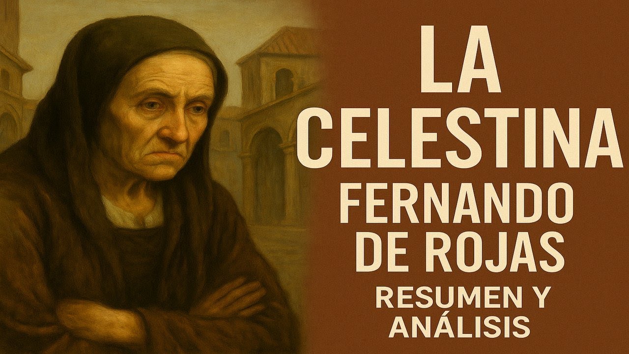 LA CELESTINA de Fernando de Rojas. Resumen y análisis