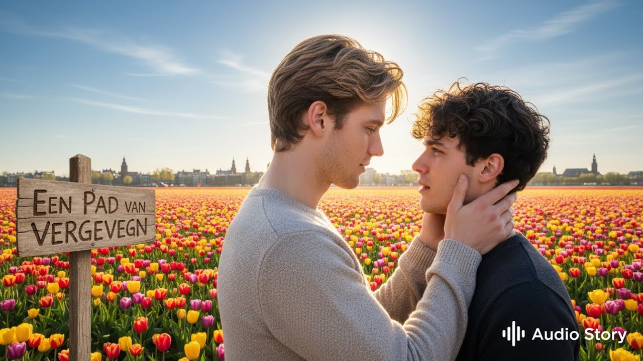 Van familievakantie geschrapt omdat hij gay was – jaren later smeekten ze om vergeving